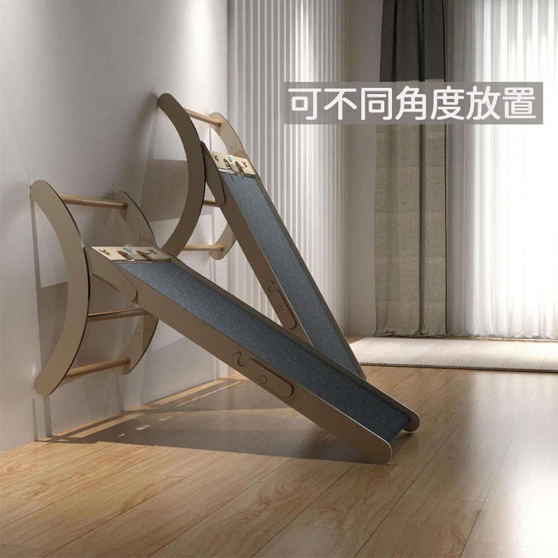 【珮慈星系】寵物跑步機 貓咪跑步機 寵物犬貓健身 貓咪跑步輪 奔跑機 跑輪貓爬架 貓咪玩具 獨立站 貓咪自嗨玩具-細節圖2