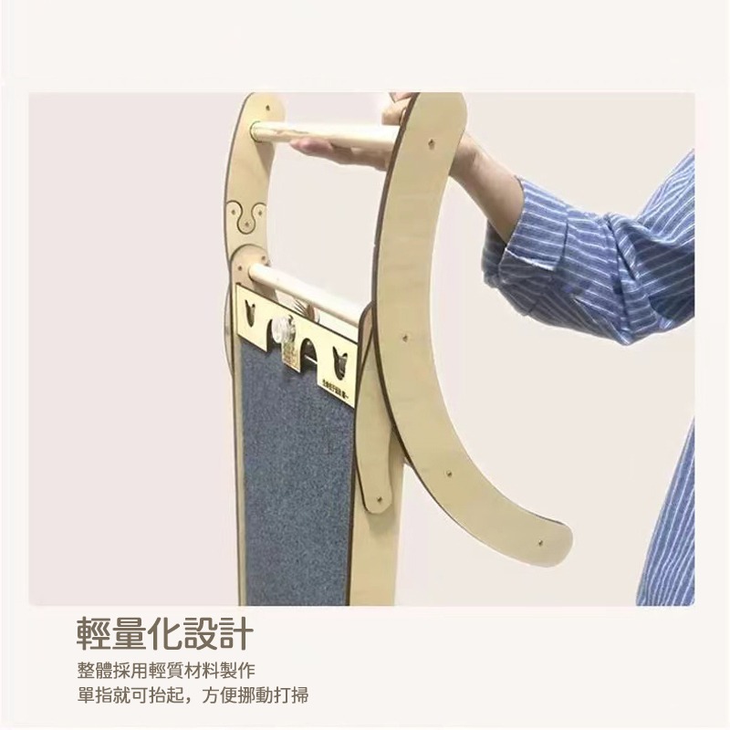 【珮慈星系】寵物跑步機 貓咪跑步機 寵物犬貓健身 貓咪跑步輪 奔跑機 跑輪貓爬架 貓咪玩具 獨立站 貓咪自嗨玩具-細節圖5