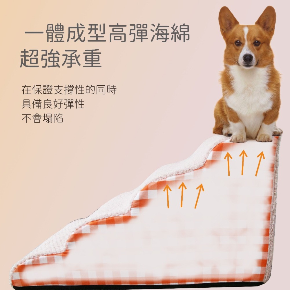 【珮慈星系】寵物樓梯 寵物爬梯 貓狗樓梯 寵物台階 寵物用品 貓樓梯 狗狗樓梯 寵物爬梯 寵物斜梯-細節圖5
