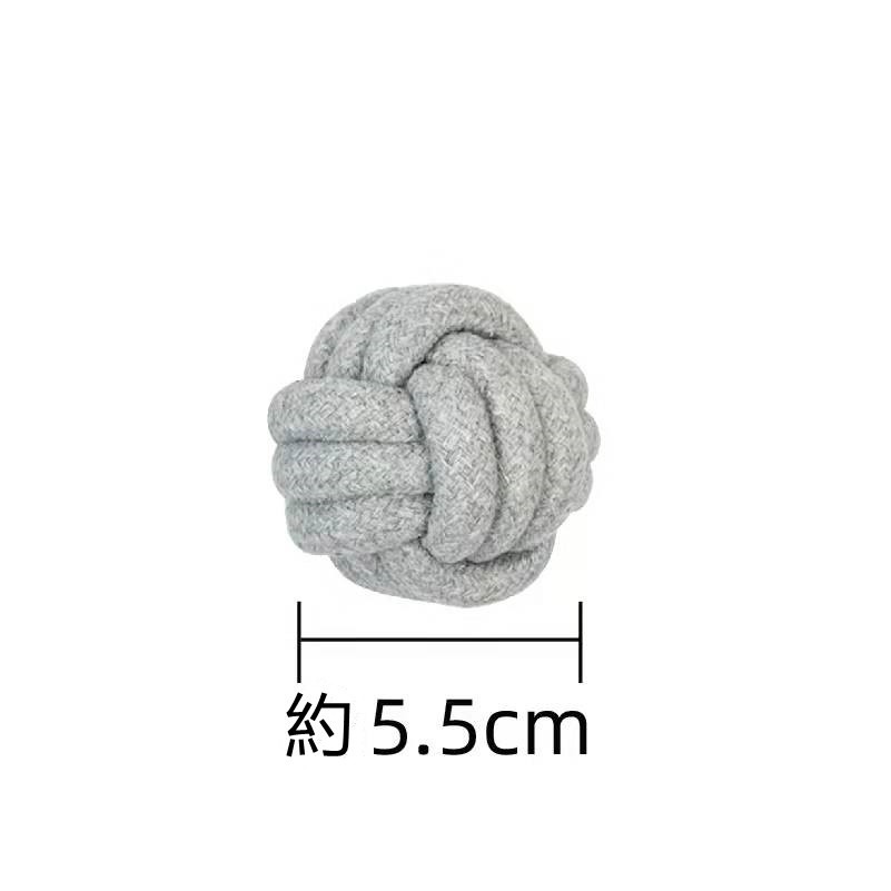 【珮慈星系】狗狗玩具 狗玩具 寵物玩具 狗狗棉繩玩具 磨牙玩具 寵物棉繩玩具-細節圖6