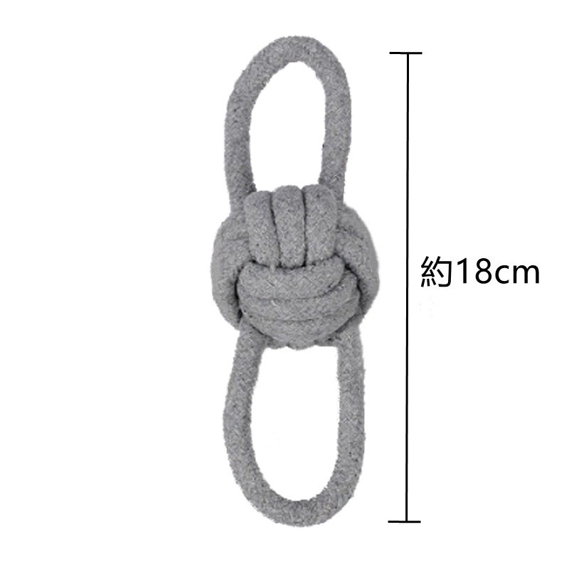 【珮慈星系】狗狗玩具 狗玩具 寵物玩具 狗狗棉繩玩具 磨牙玩具 寵物棉繩玩具-細節圖7