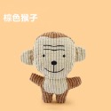【珮慈星系】寵物玩具 狗玩具 耐咬玩具 貓咪玩具 狗玩具耐咬 發聲玩具 狗狗耐咬玩具 玉米絨耐咬發聲玩具-規格圖7