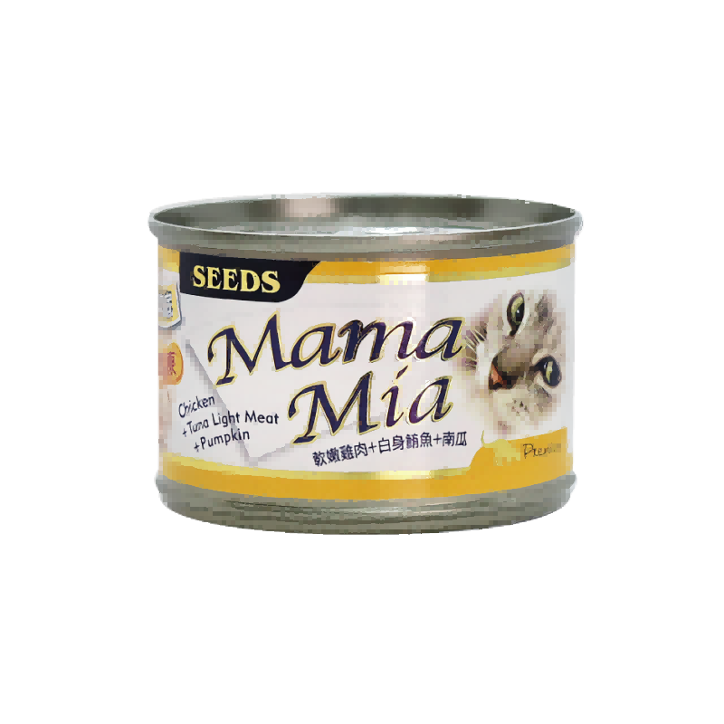 【珮慈星系】惜時 MamaMia 85g 愛貓軟凍 貓罐頭 貓罐 貓主食罐 小罐貓罐 肉罐-細節圖3