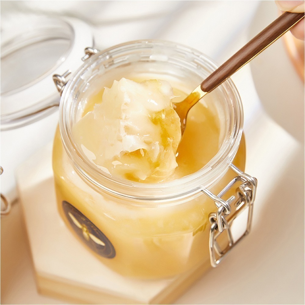 Crazybee 俄羅斯野生紫椴樹蜜 生蜂蜜-細節圖5