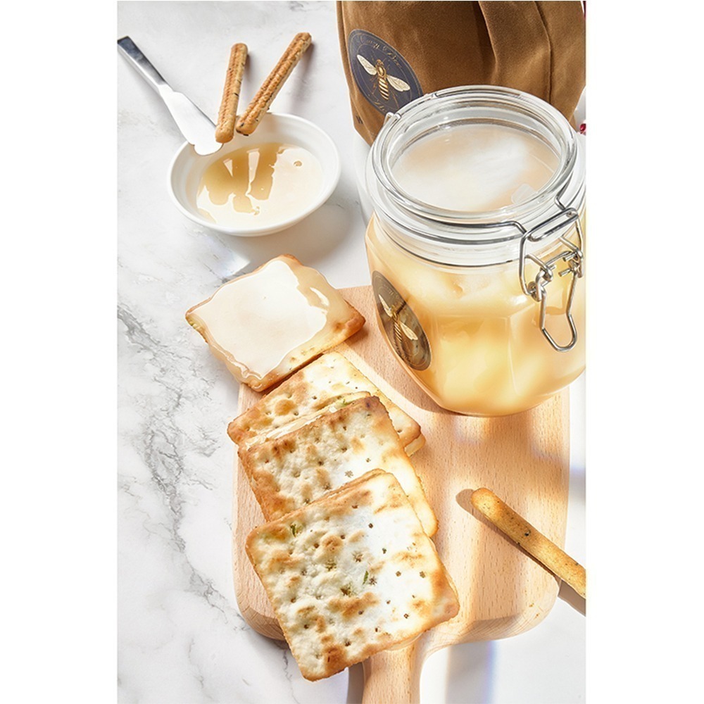 Crazybee 俄羅斯野生紫椴樹蜜 生蜂蜜-細節圖7