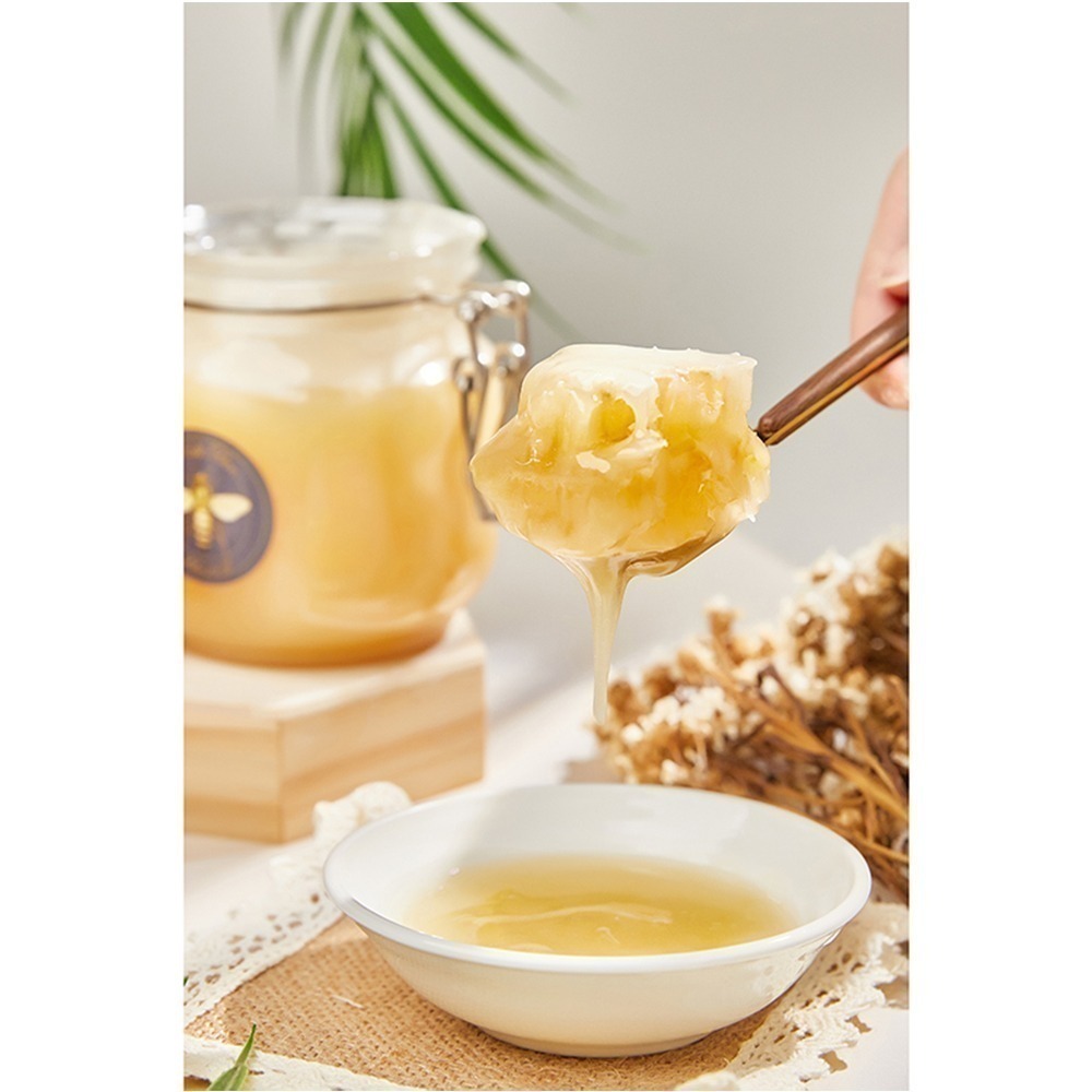 Crazybee 俄羅斯野生紫椴樹蜜 生蜂蜜-細節圖9