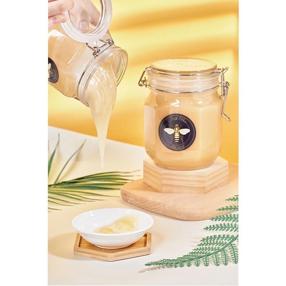 Crazybee 俄羅斯野生紫椴樹蜜 生蜂蜜-細節圖10