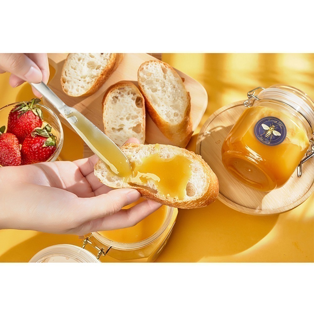 Crazybee 俄羅斯野生蜂三寶  生蜂蜜-細節圖4