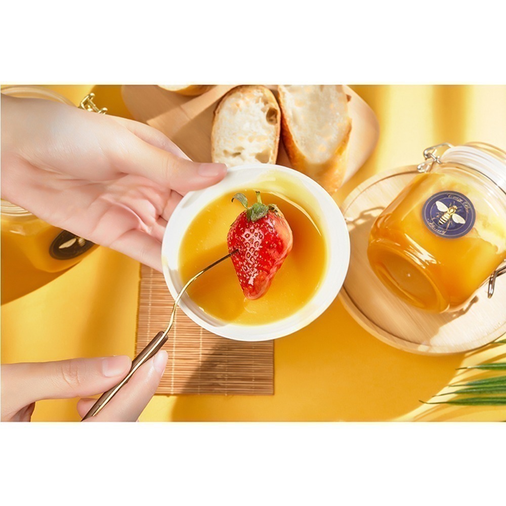 Crazybee 俄羅斯野生蜂三寶  生蜂蜜-細節圖8