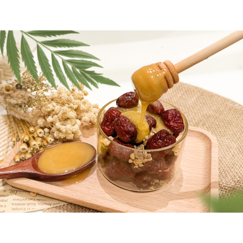 Crazybee 俄羅斯野生蕎麥蜜 生蜂蜜-細節圖6