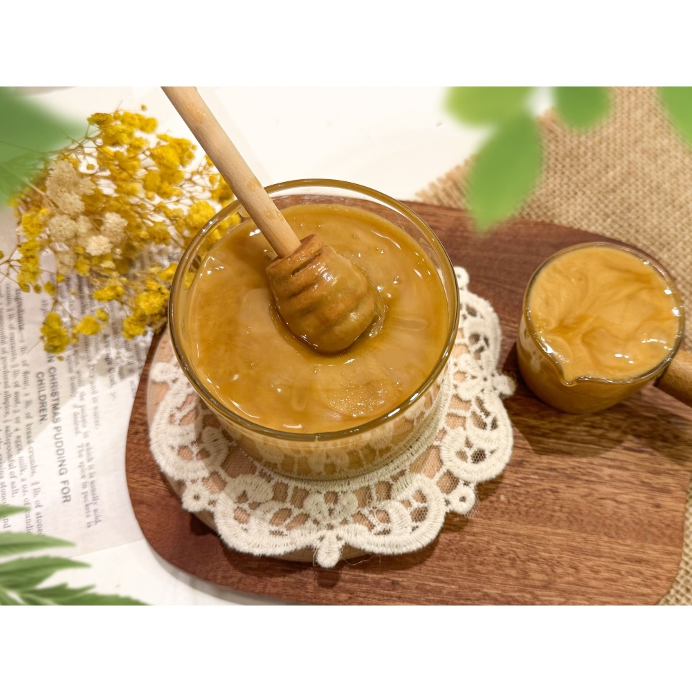 Crazybee 俄羅斯野生蕎麥蜜 生蜂蜜-細節圖7