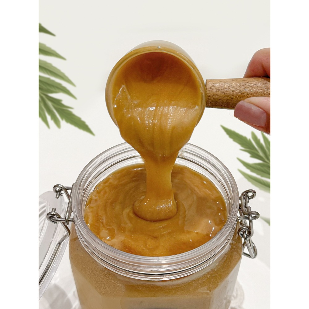 Crazybee 俄羅斯野生蕎麥蜜 生蜂蜜-細節圖8