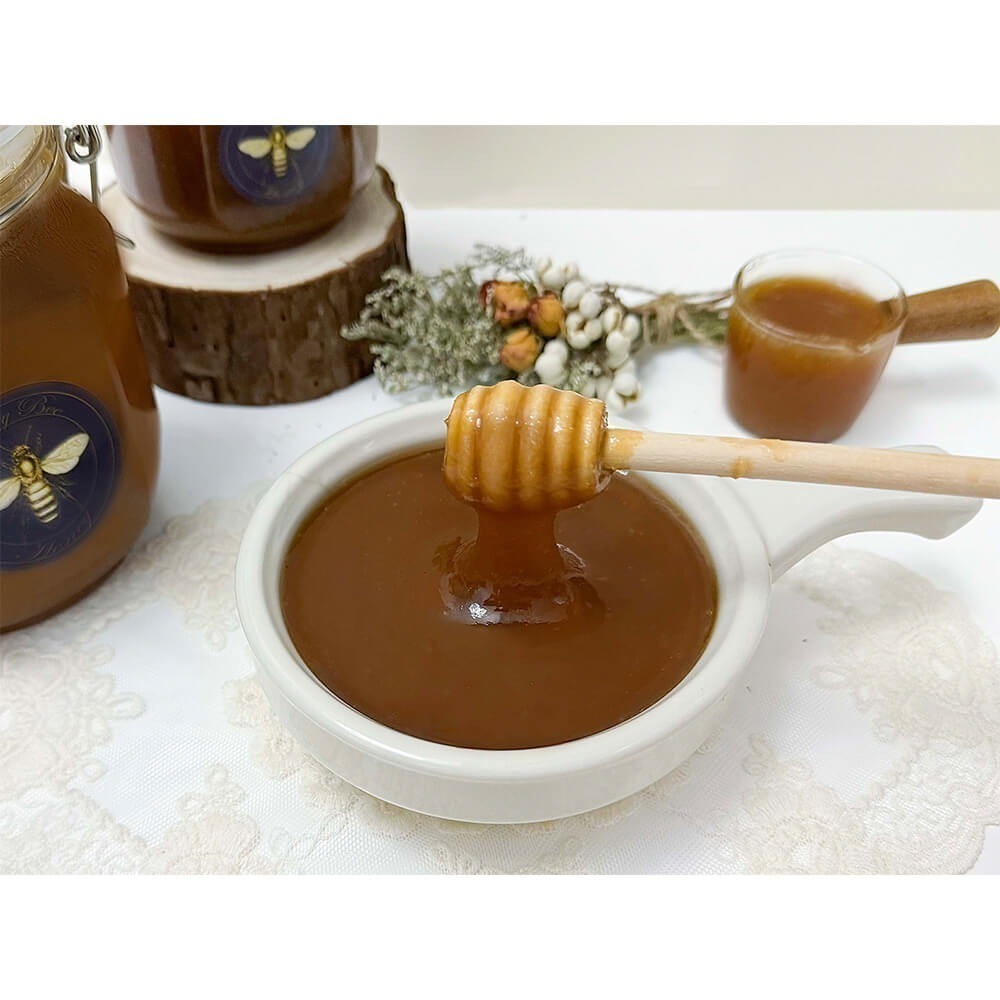 Crazybee 大韓野生頂級人蔘蜜 生蜂蜜-細節圖4