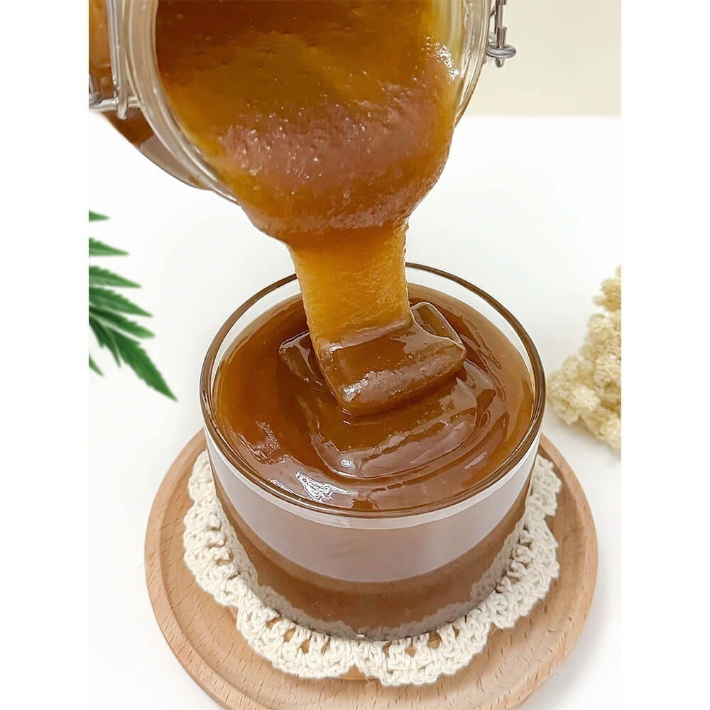 Crazybee 大韓野生頂級人蔘蜜 生蜂蜜-細節圖6