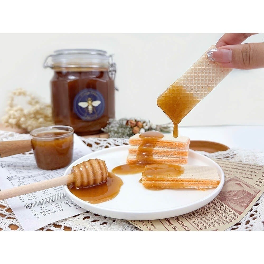 Crazybee 大韓野生頂級人蔘蜜 生蜂蜜-細節圖7