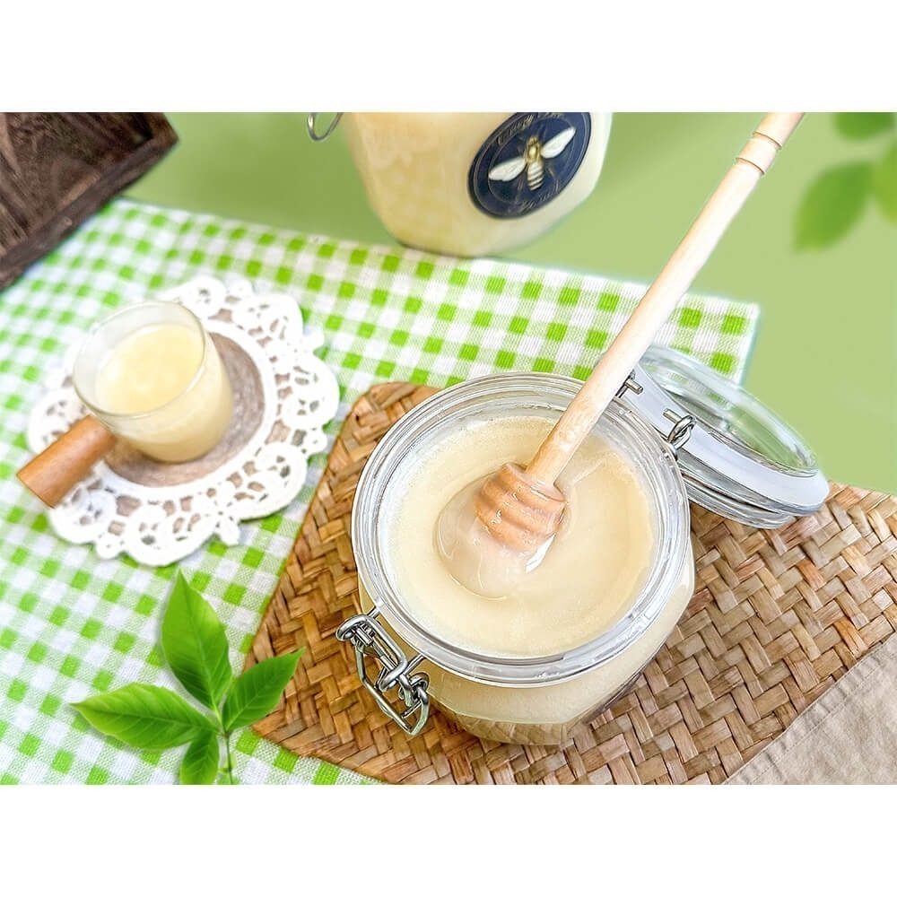 Crazybee 俄羅斯野生土蜂蜜 生蜂蜜-細節圖4