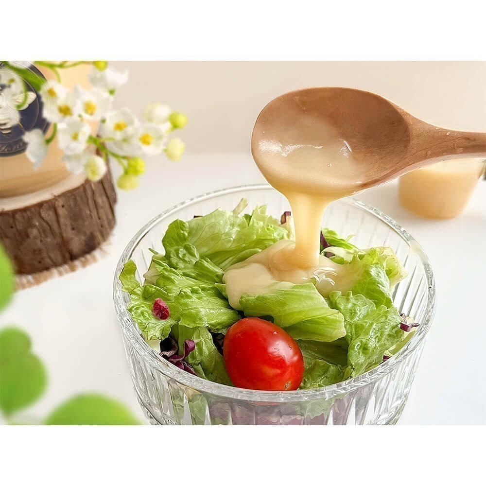 Crazybee 台灣頂級封蓋荔枝蜜 生蜂蜜-細節圖4