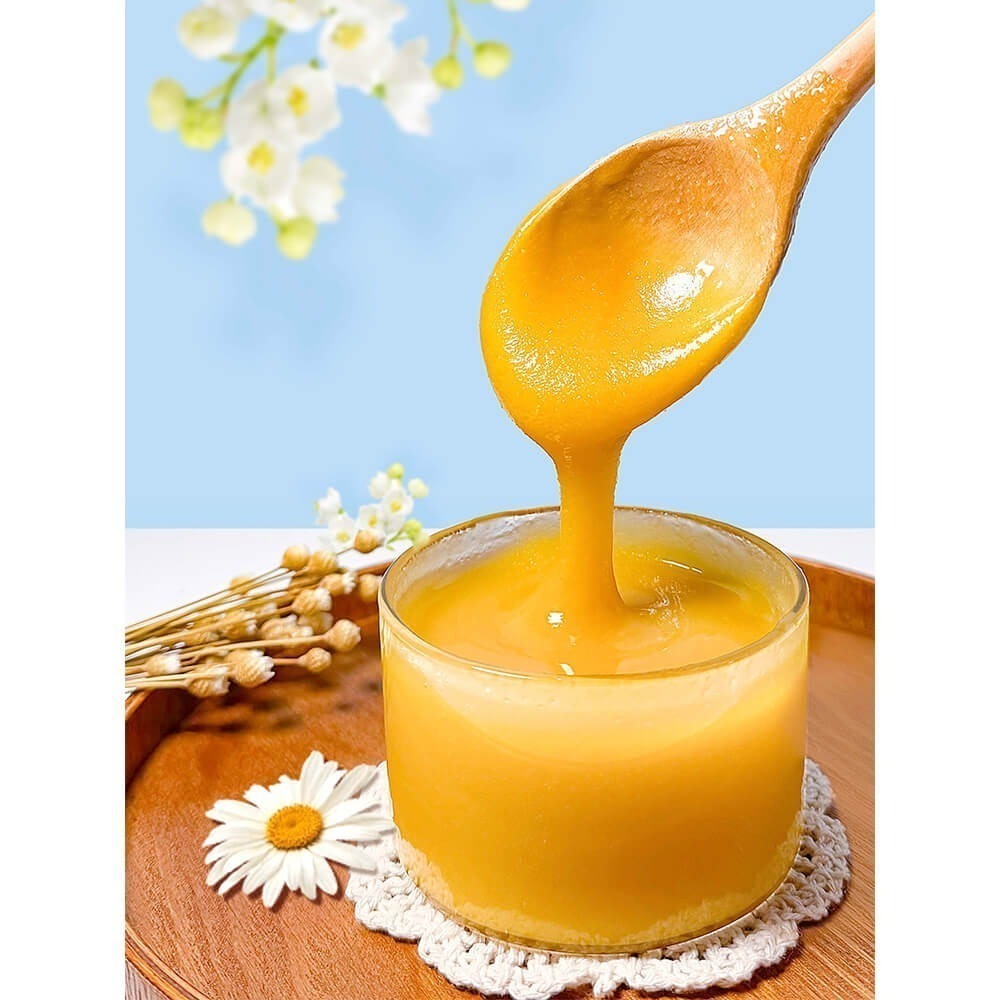 Crazybee 俄羅斯野生蒲公英蜜 生蜂蜜-細節圖7