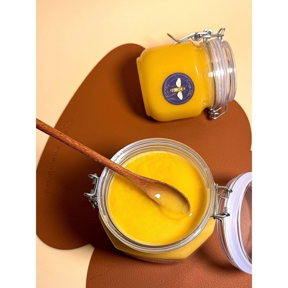 Crazybee 俄羅斯野生沙棘蜜 生蜂蜜-細節圖6