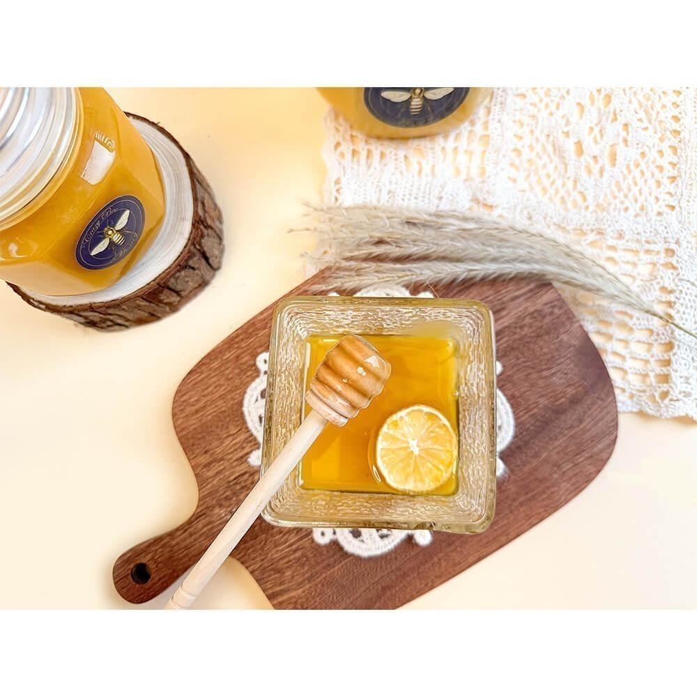 Crazybee 俄羅斯野生沙棘蜜 生蜂蜜-細節圖8