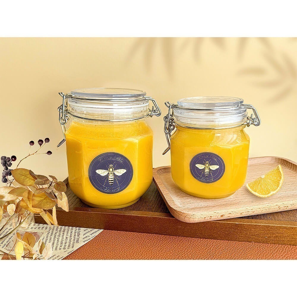 Crazybee 俄羅斯野生沙棘蜜 生蜂蜜-細節圖10