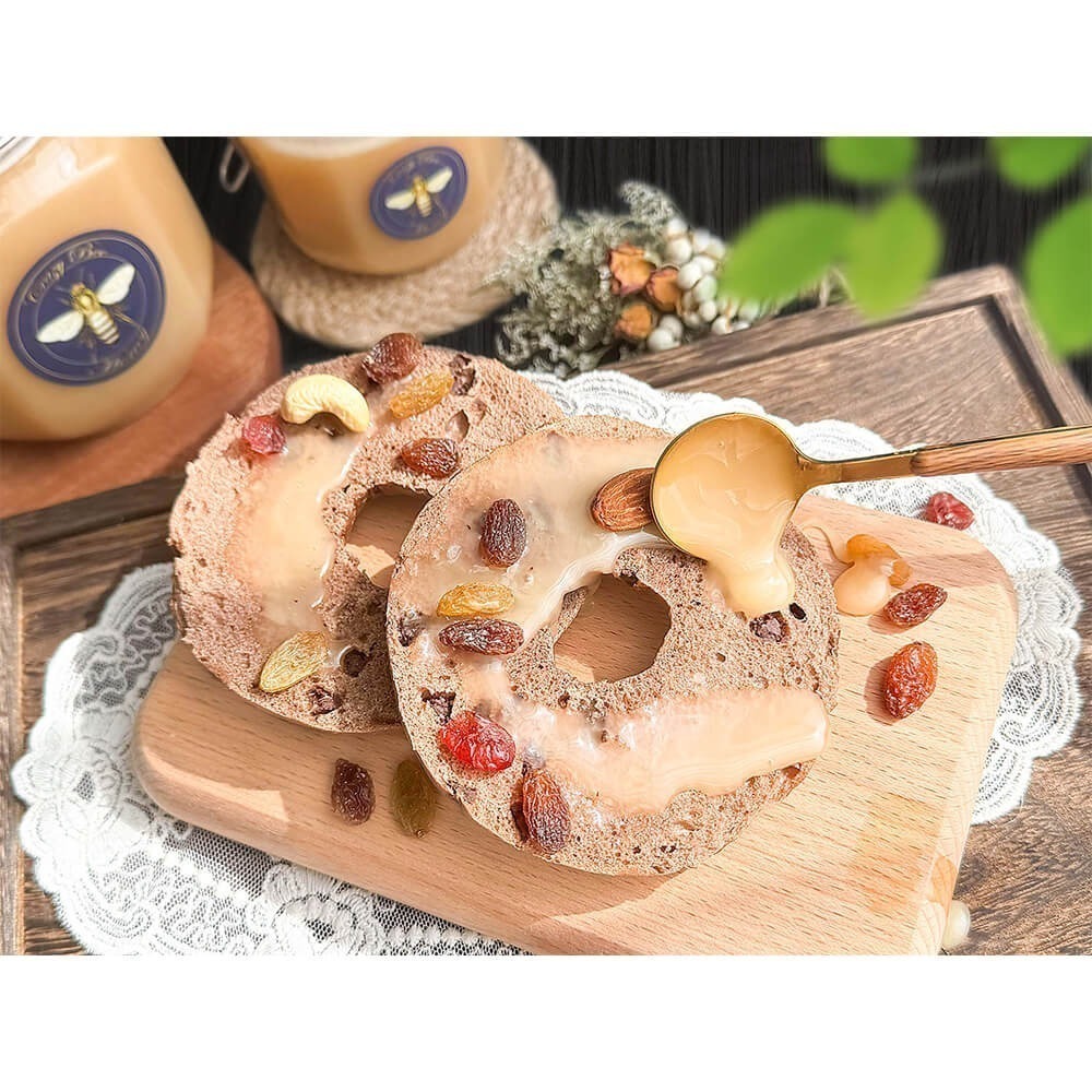 Crazybee 俄羅斯野生荊條蜜 生蜂蜜-細節圖4