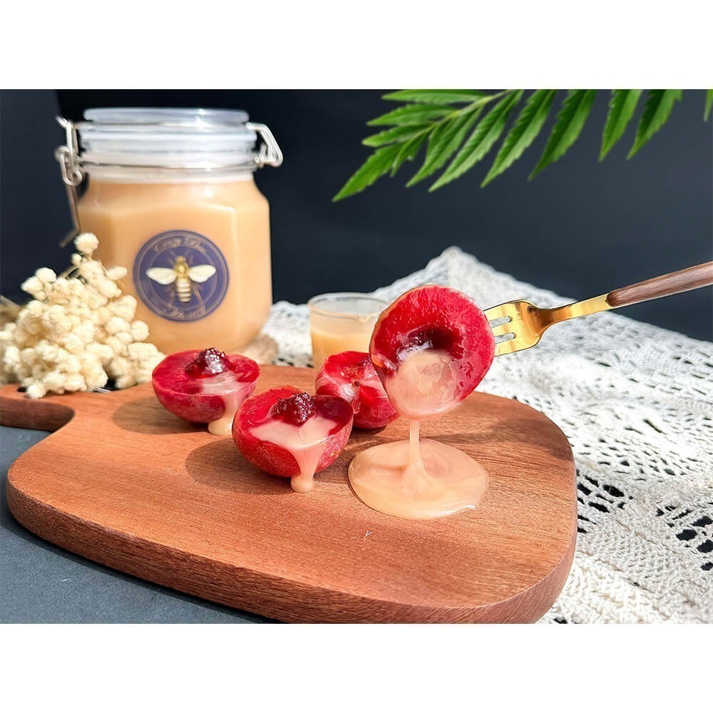 Crazybee 俄羅斯野生荊條蜜 生蜂蜜-細節圖5