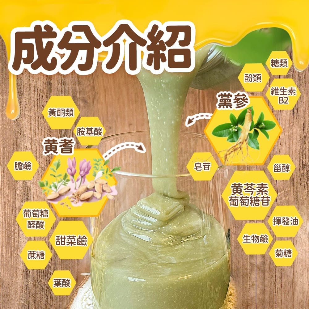 Crazybee 俄羅斯野生草本黑蜂蜜 生蜂蜜-細節圖3