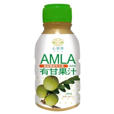 【園林春】有甘果汁Amala juice無糖好健康-細節圖2