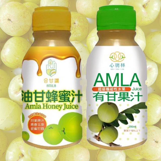【園林春】有甘果汁Amala juice無糖好健康-細節圖3