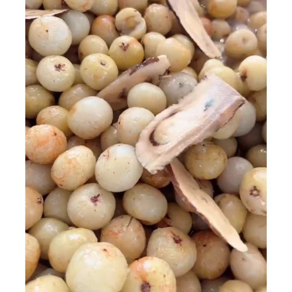 手作漬釀油甘果-細節圖2