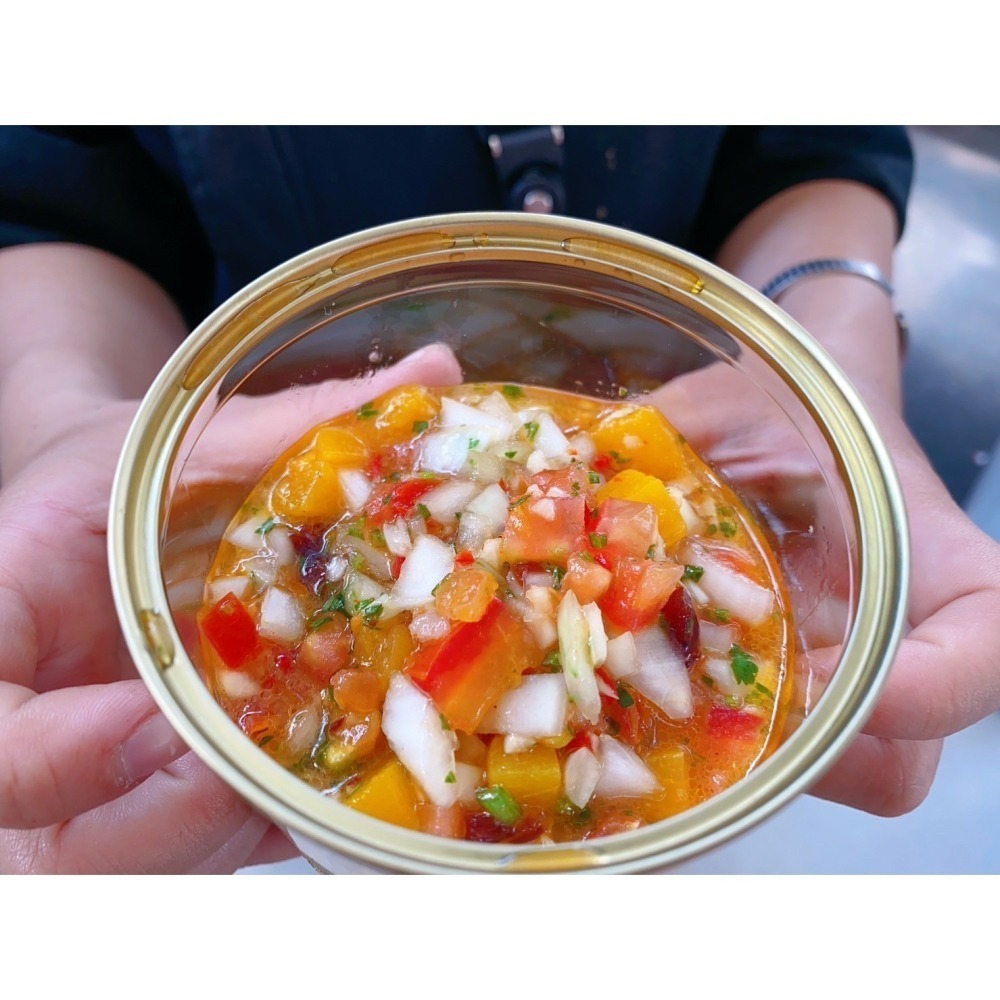 【威利與查理手作烘焙坊】莎莎油醋醬｜麵包沾醬 減脂聖品-細節圖3