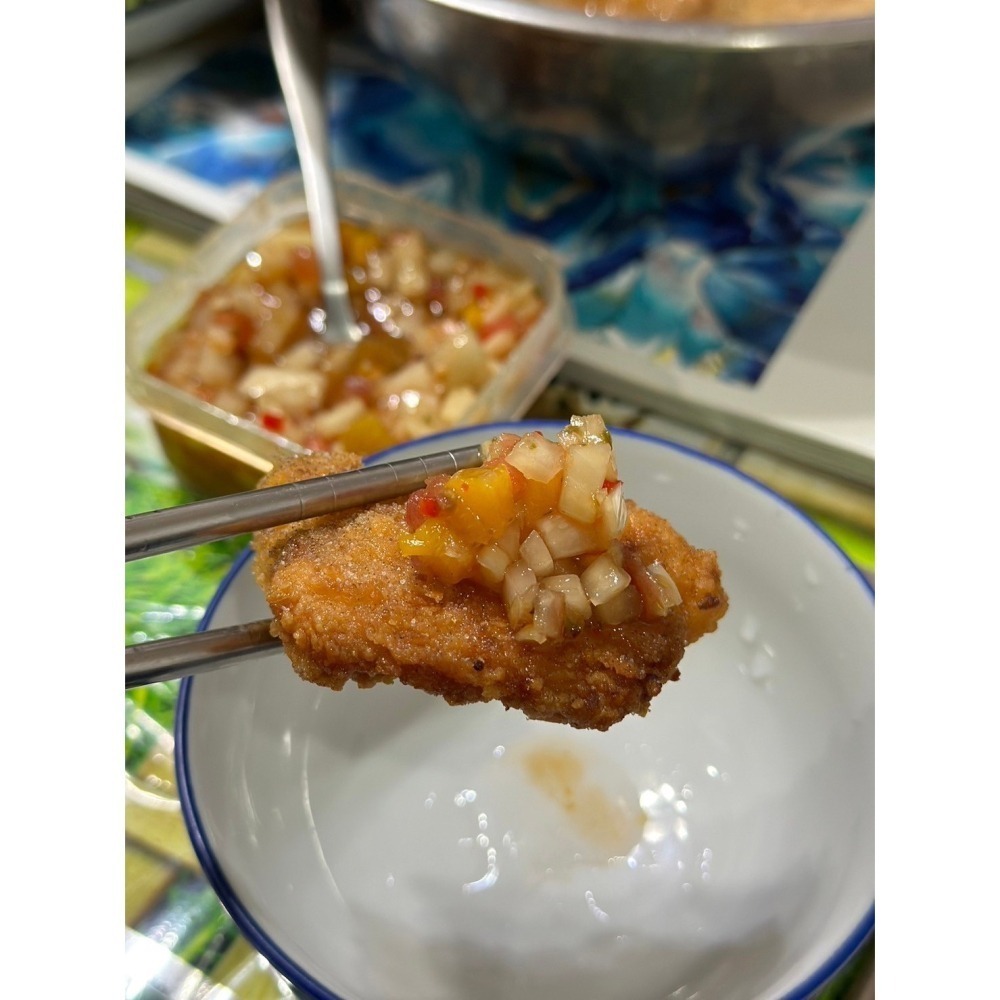 【威利與查理手作烘焙坊】莎莎油醋醬｜麵包沾醬 減脂聖品-細節圖5