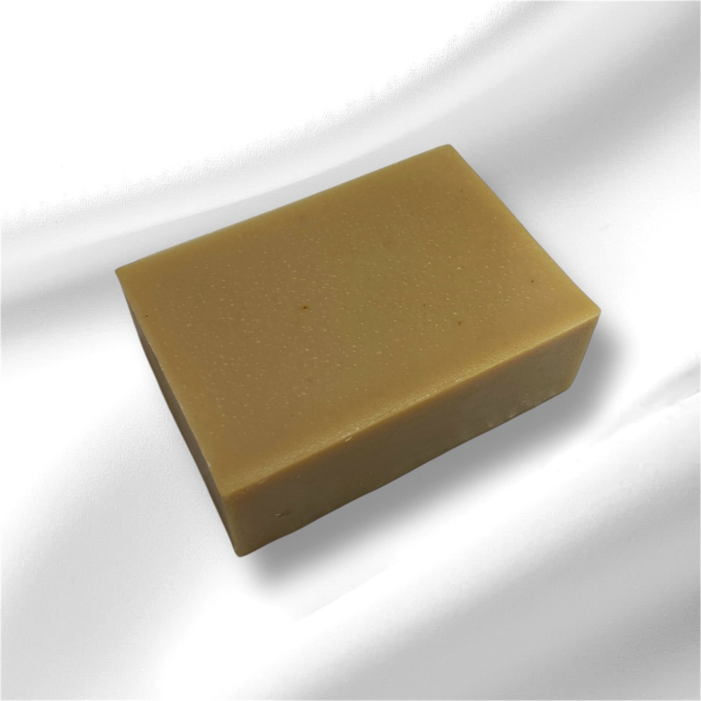 草本植物皂-薑黃皂-秘丞手作工坊-手工皂-桃園金牌好禮-細節圖7