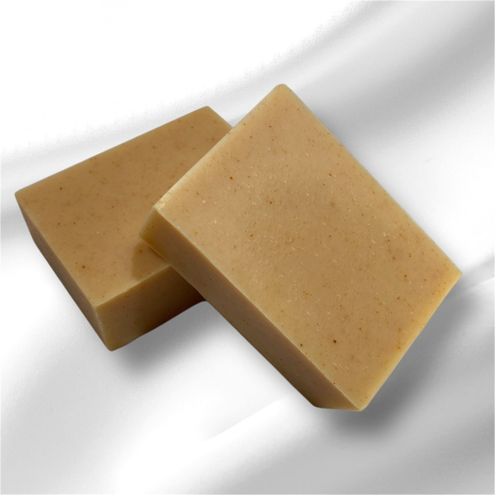 草本植物皂-紅麴皂-秘丞手作工坊-手工皂-細節圖2