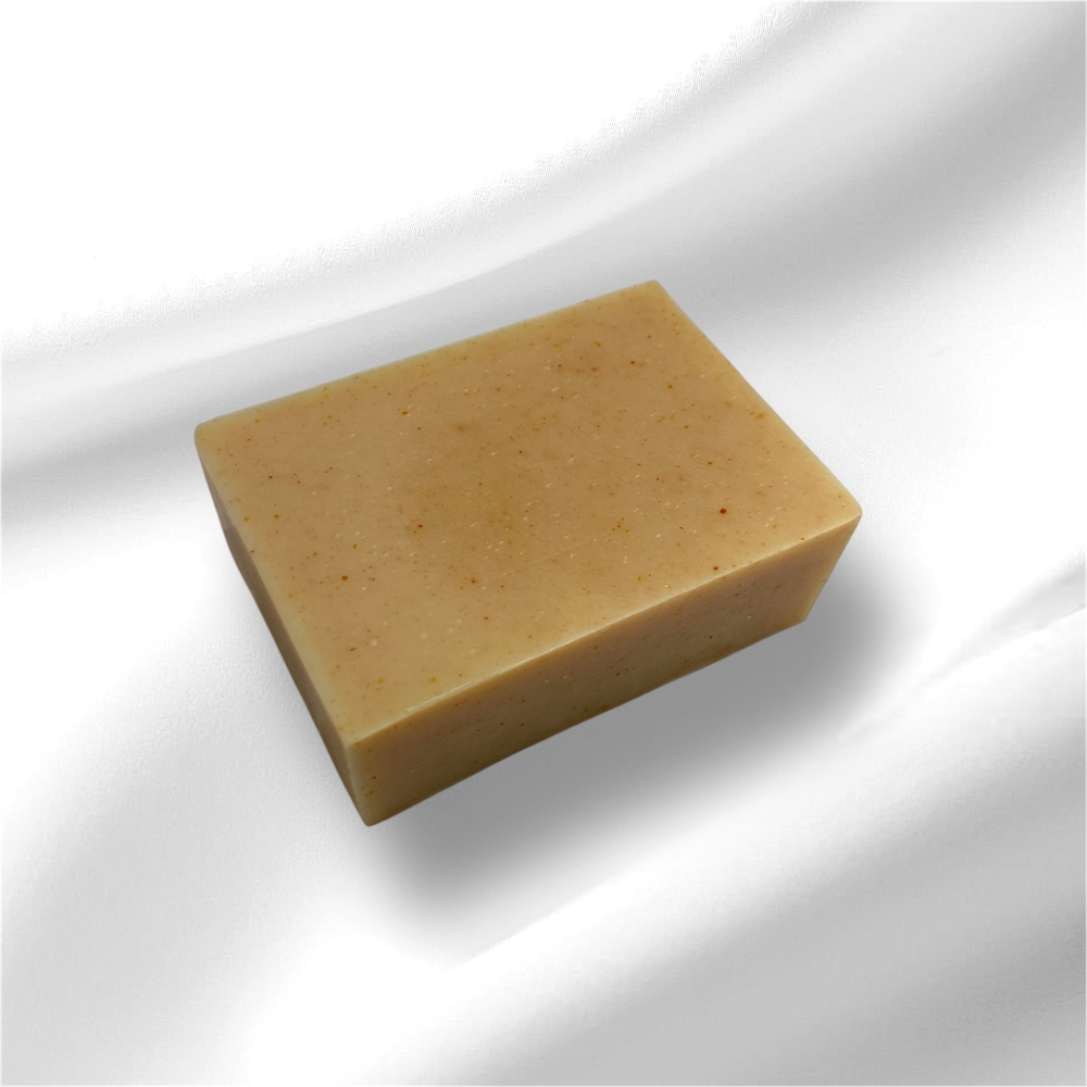 草本植物皂-紅麴皂-秘丞手作工坊-手工皂-細節圖3