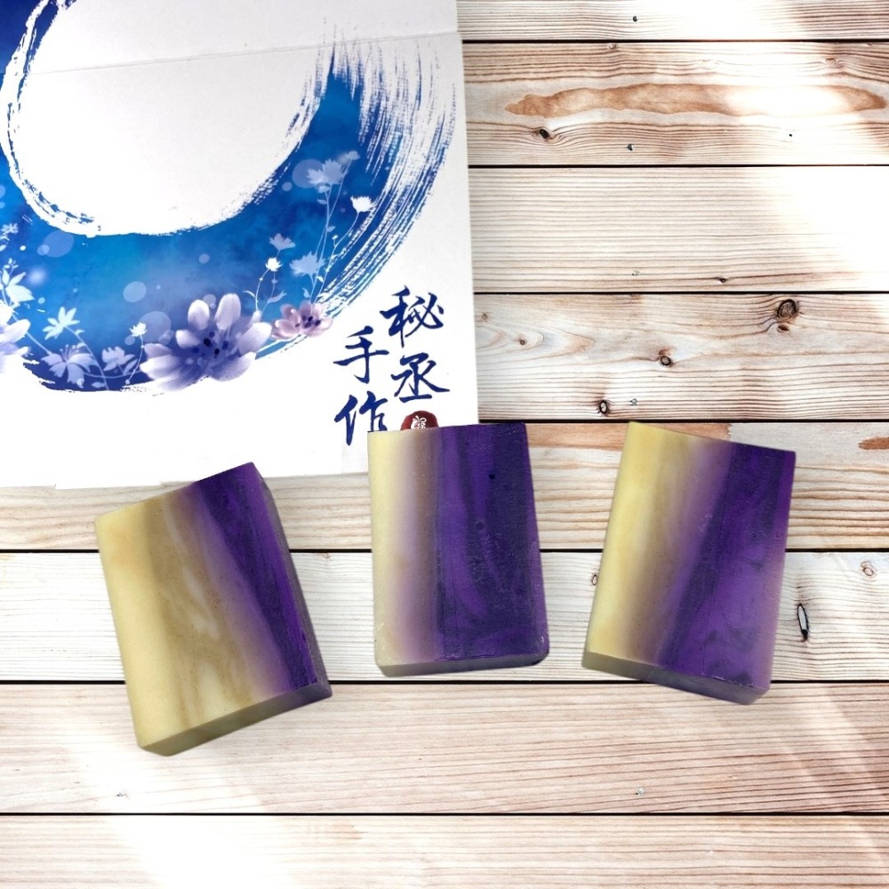 草本植物皂-秘丞手作工坊-手工皂-桃園金牌好禮-細節圖4