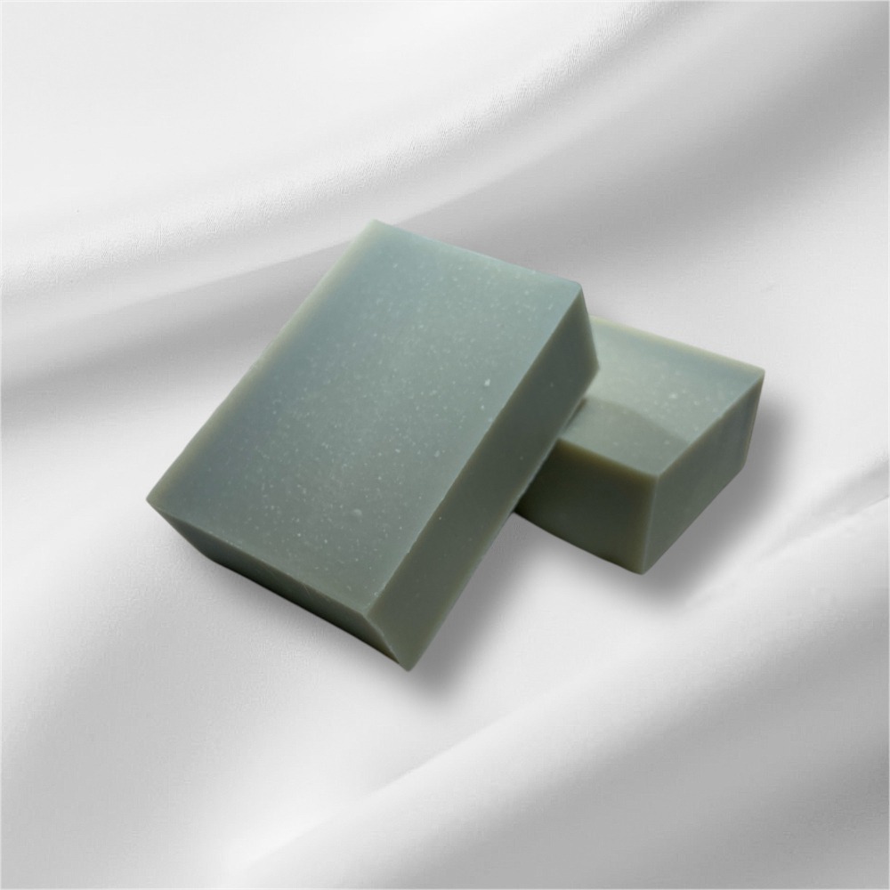 草本植物皂-青黛皂-秘丞手作工坊-手工皂-桃園金牌好禮-細節圖6