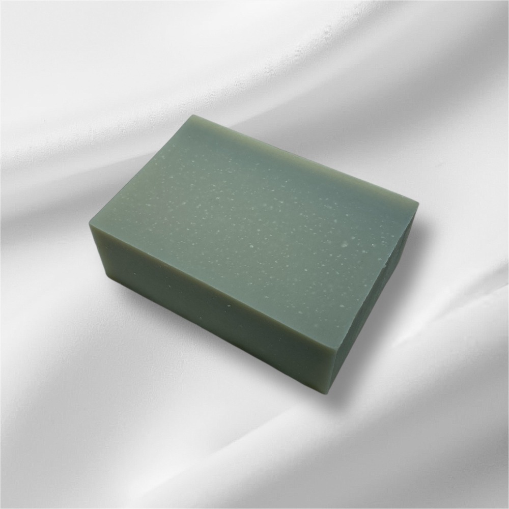 草本植物皂-青黛皂-秘丞手作工坊-手工皂-桃園金牌好禮-細節圖7