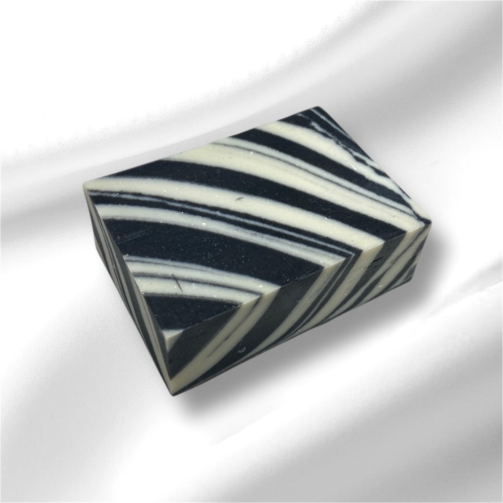 草本植物皂-備長炭皂-秘丞手作工坊-手工皂-桃園金牌好禮-細節圖3