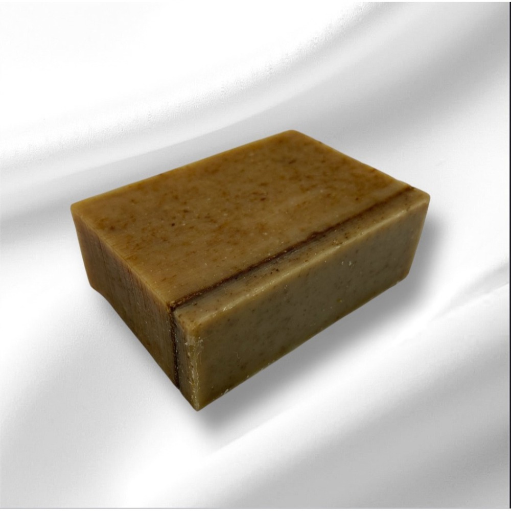 草本植物皂-金盞花+到手香(左手香)-秘丞手作工坊-手工皂-桃園金牌好禮-細節圖3
