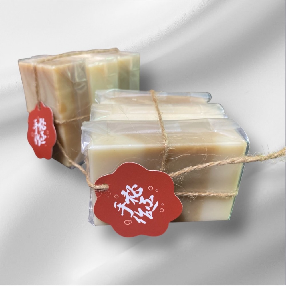 紅麴皂、桑葉皂、迷迭香皂