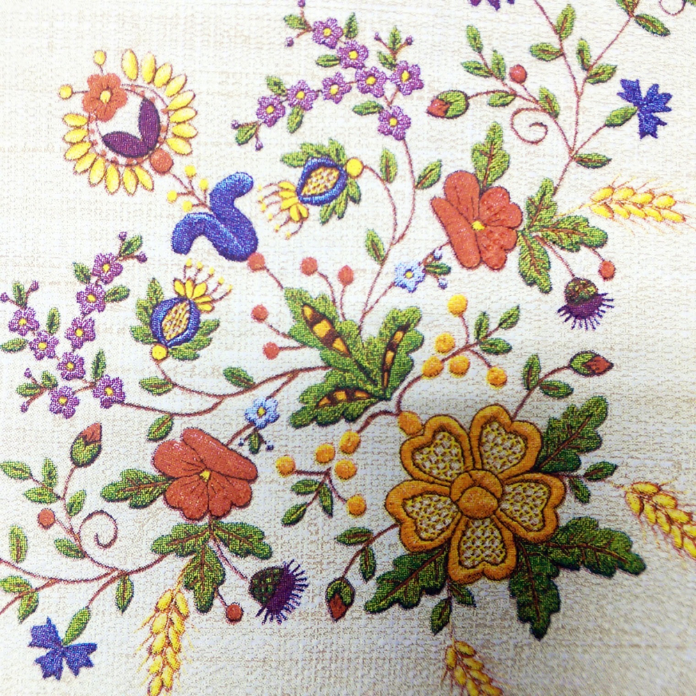 蝶古巴特 拼貼 進口 餐巾紙 手作 Diy 尺寸33*33(cm)｜編號：2884-細節圖2