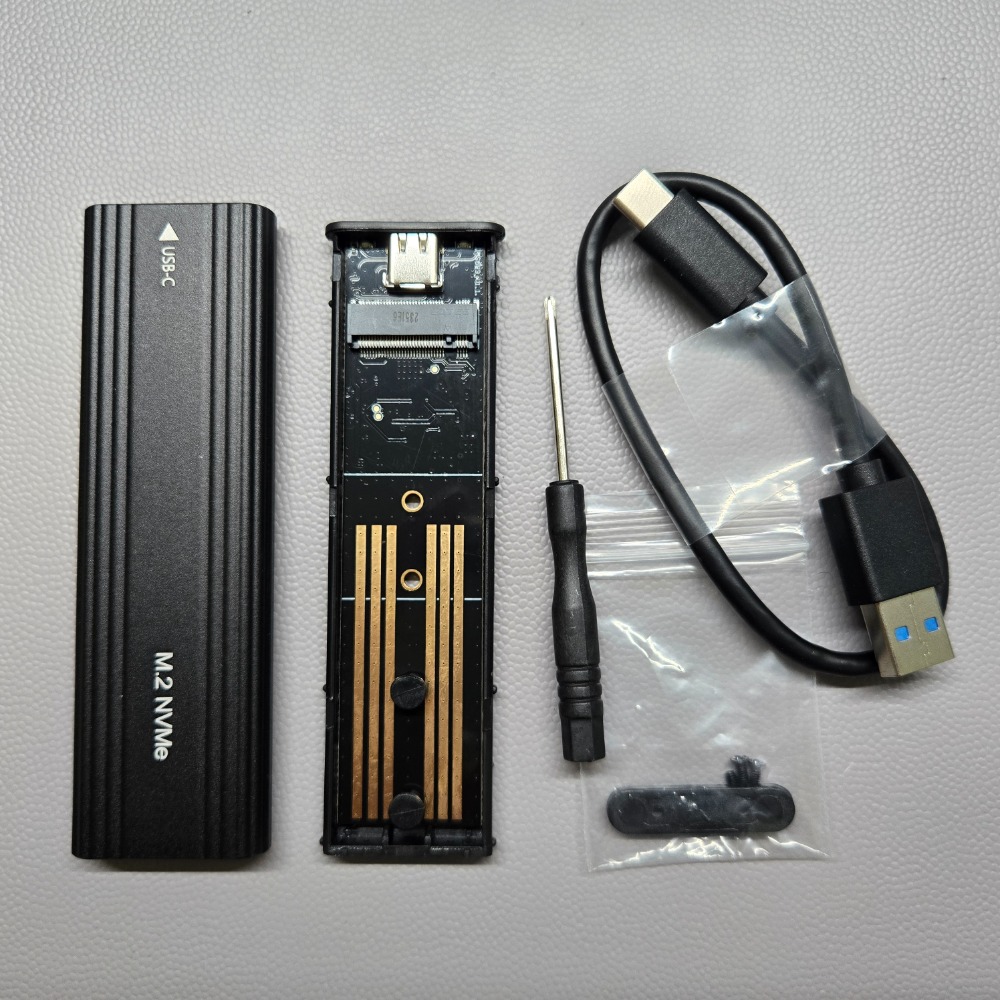 M.2 外接盒-細節圖2