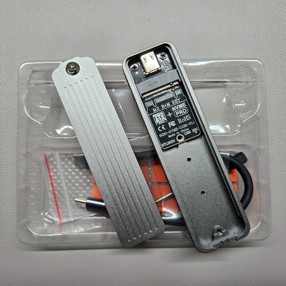 M.2 外接盒-規格圖4