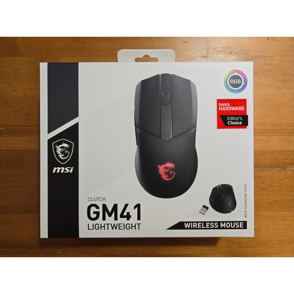 MSI GM41