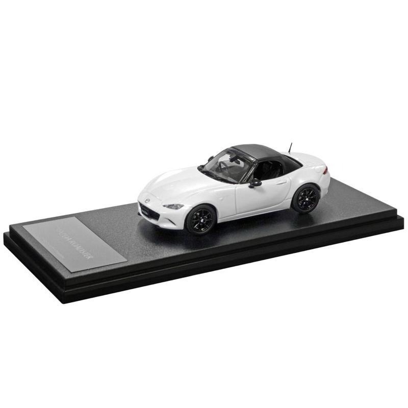 Mazda MX-5 模型 軟頂 硬頂 可開棚 Roadster ‼️請詳閱商品說明‼️-細節圖2