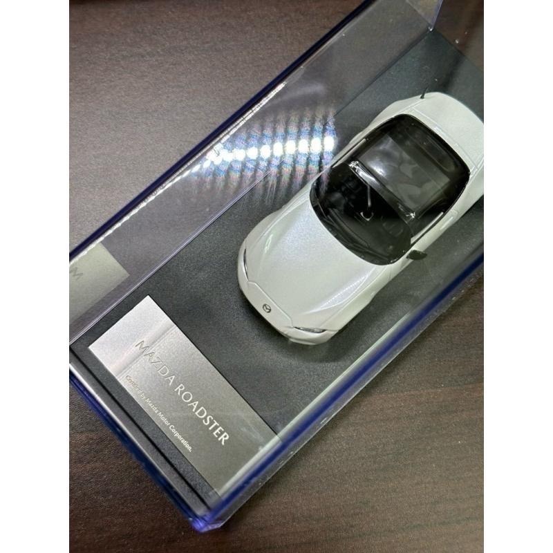 Mazda MX-5 模型 軟頂 硬頂 可開棚 Roadster ‼️請詳閱商品說明‼️-細節圖3