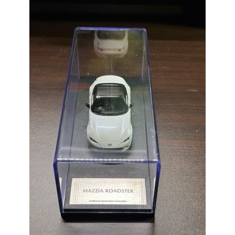 Mazda MX-5 模型 軟頂 硬頂 可開棚 Roadster ‼️請詳閱商品說明‼️-細節圖4