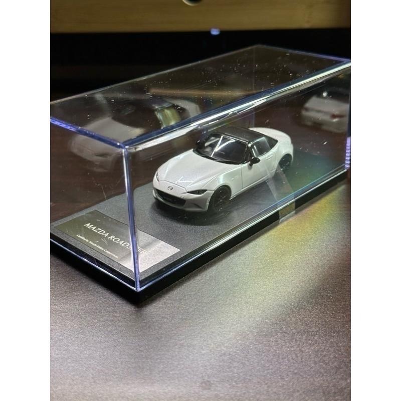Mazda MX-5 模型 軟頂 硬頂 可開棚 Roadster ‼️請詳閱商品說明‼️-細節圖5